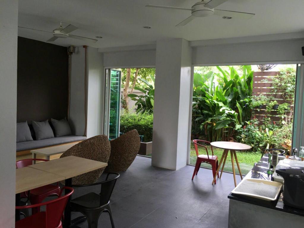 Hotel U431 Chaengwattana Nonthaburi Exterior foto
