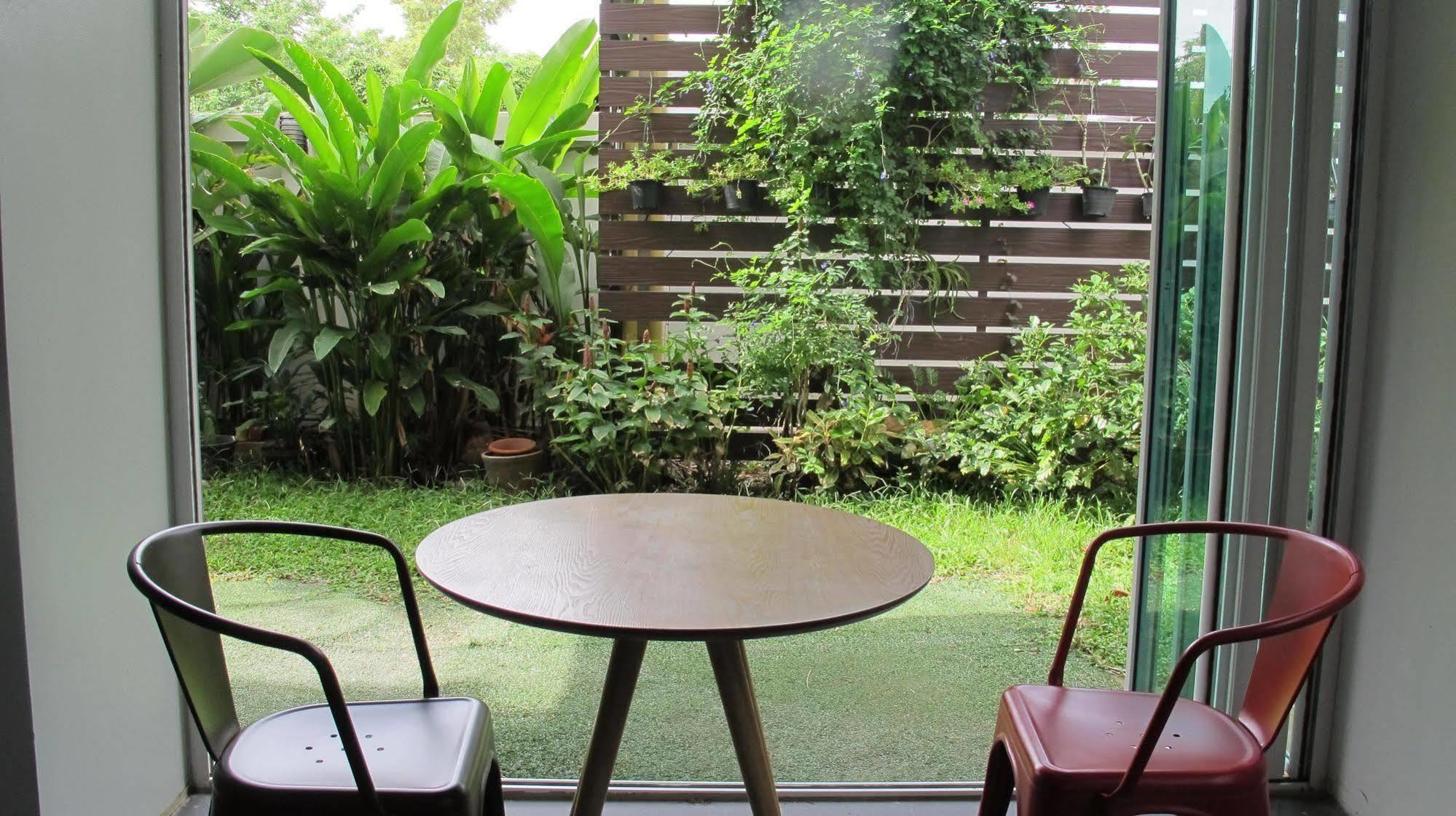 Hotel U431 Chaengwattana Nonthaburi Exterior foto
